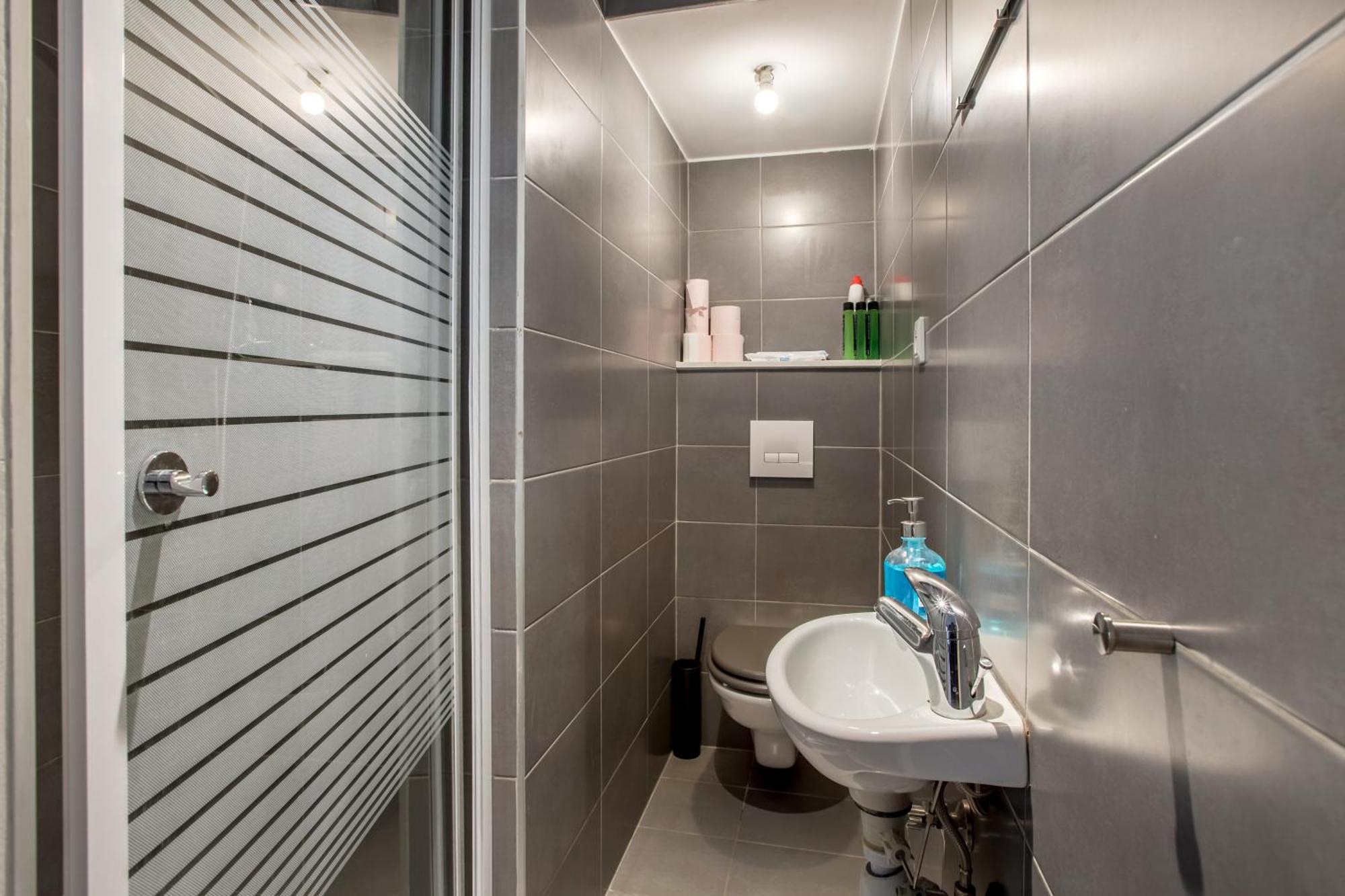Charmant Appartement Au Coeur Du Vieux Lille Exterior foto
